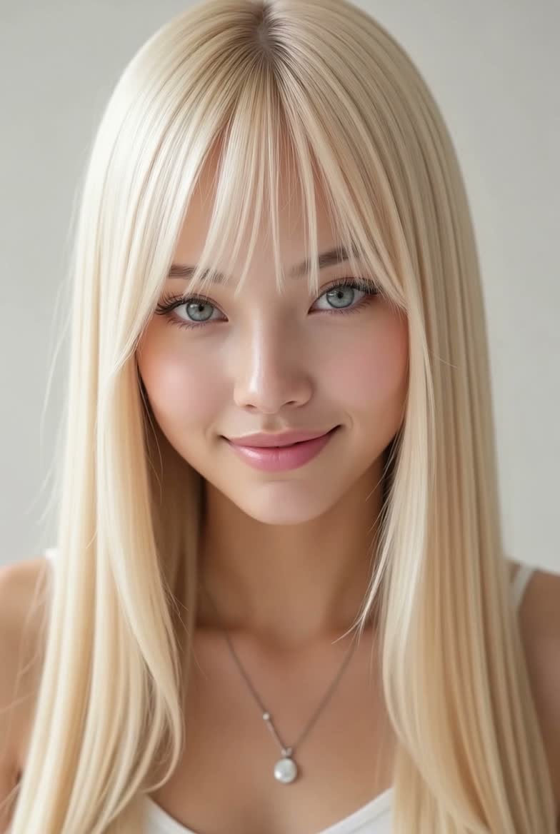 Portrait of Chloe Hart