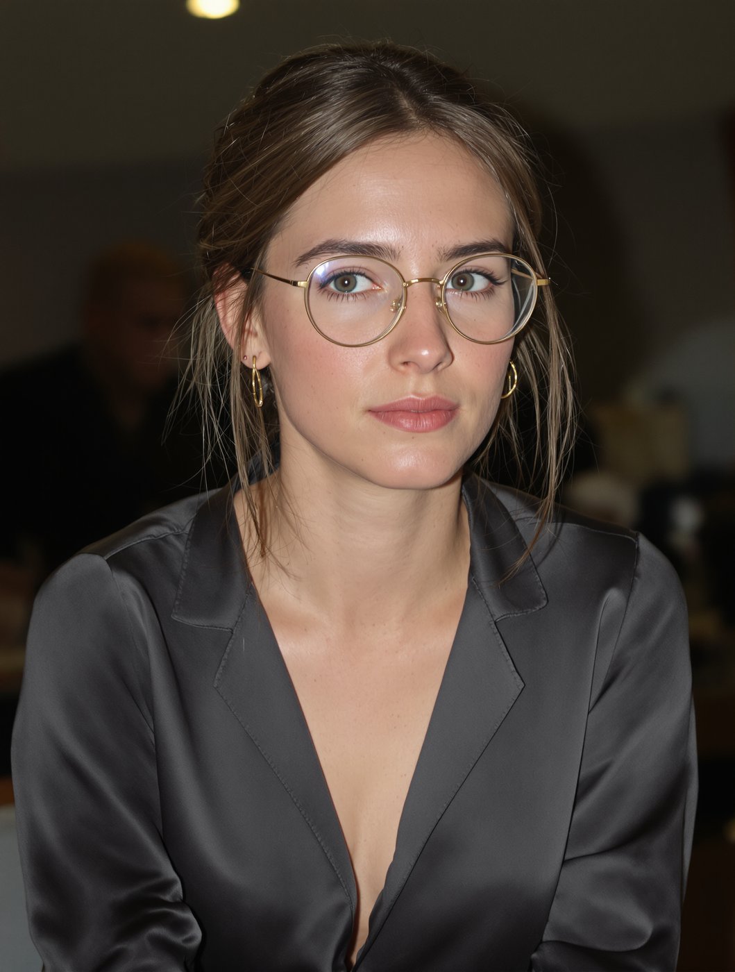 Portrait of Elin Voss