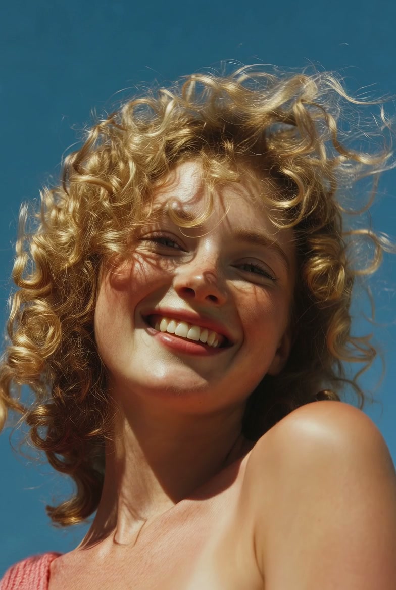 Portrait of Poppy Rae