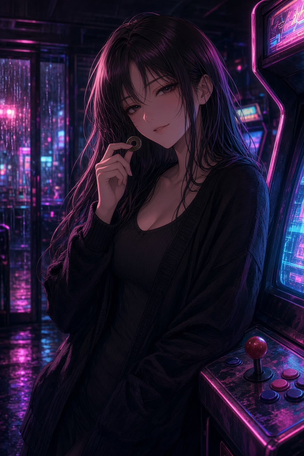 Portrait of Shion Kurosawa