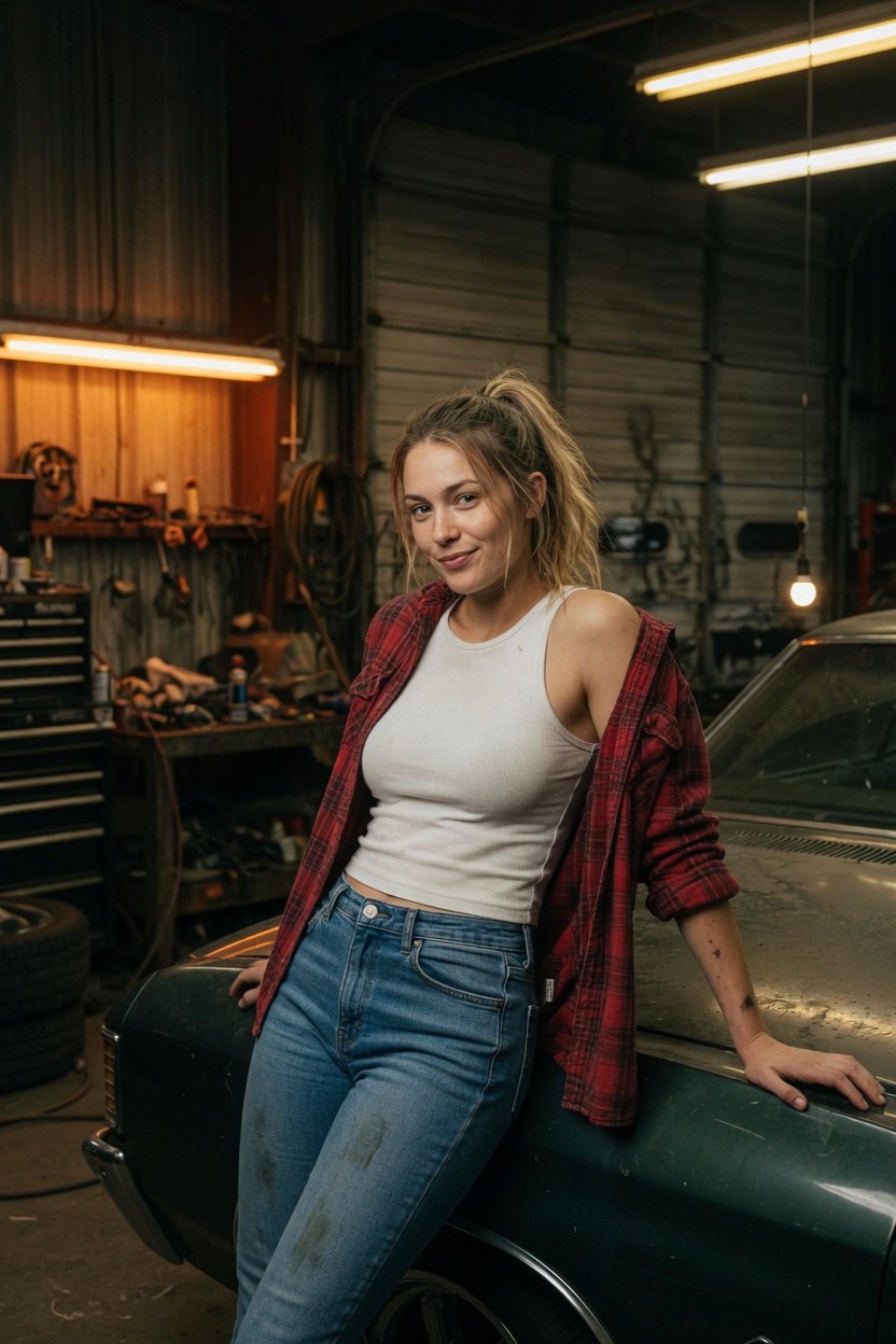 Portrait of Tatum Briggs