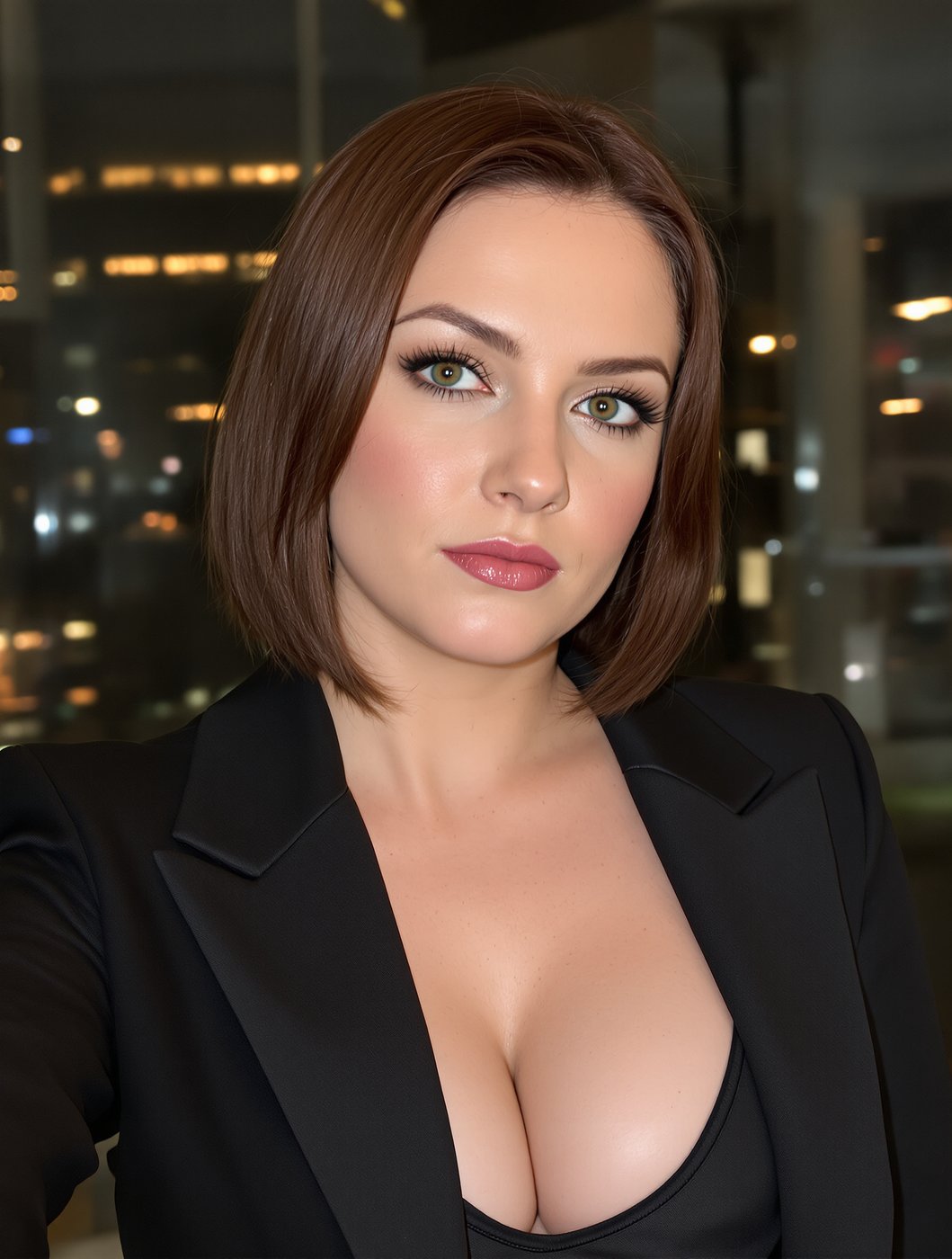 Portrait of Vivienne Sharpe