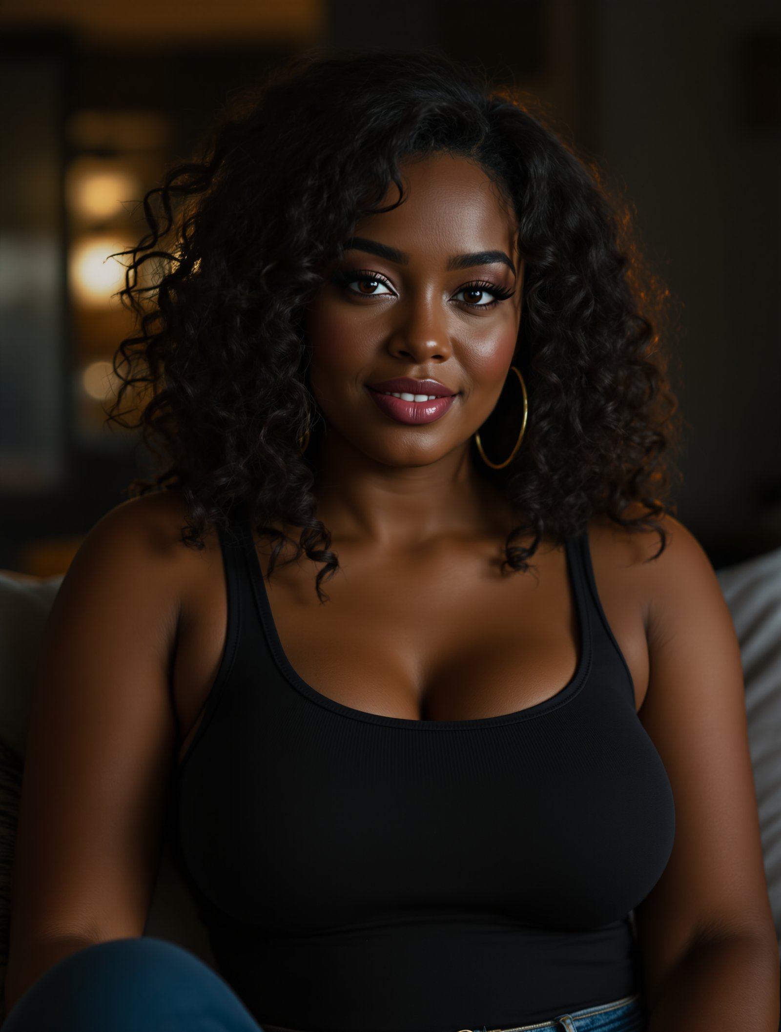 Nadia Okonkwo, er night-shift nurse: photo 1 of 3