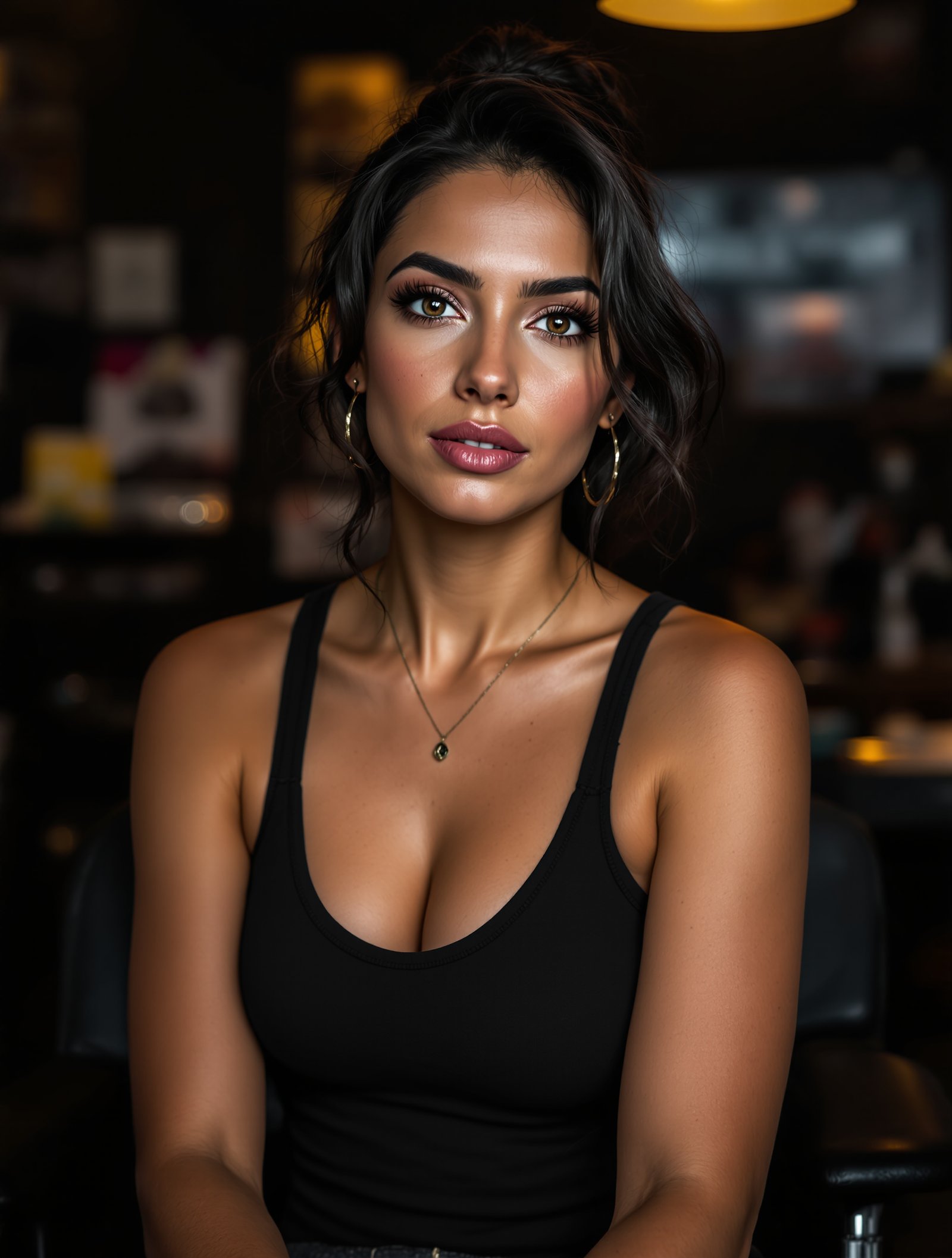 Odalys Reyes, tattoo artist: photo 3 of 3