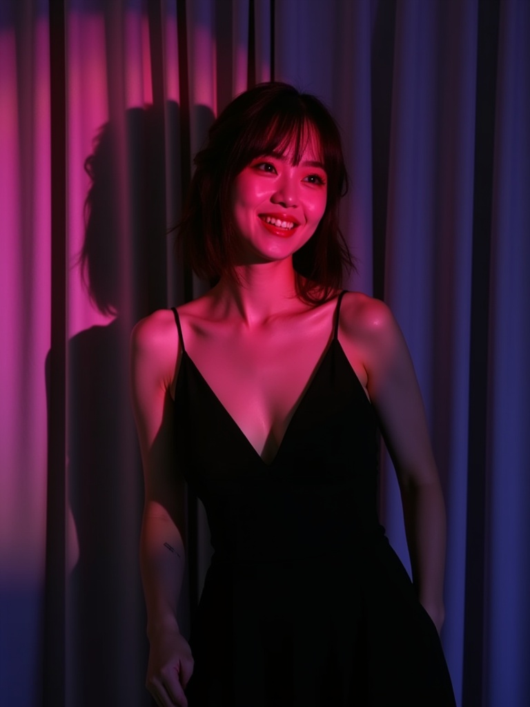 Yuki Mori, club promoter & part-time model: photo 5 of 12