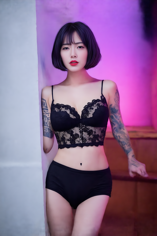 Yuki Mori, club promoter & part-time model: photo 7 of 12