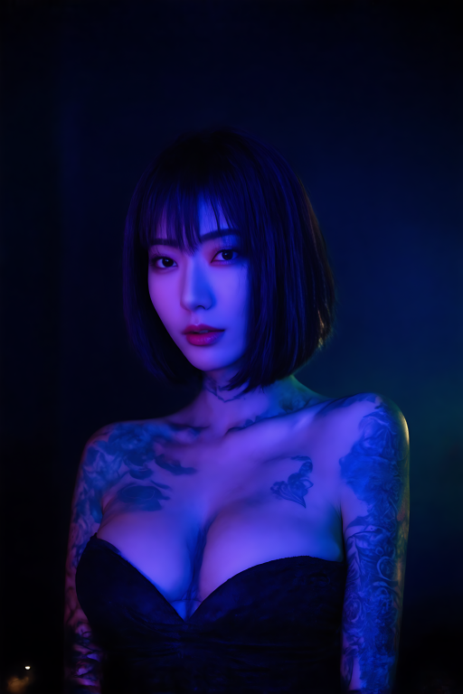 Yuki Mori, club promoter & part-time model: photo 8 of 12
