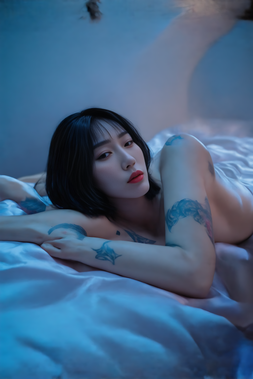 Yuki Mori, club promoter & part-time model: photo 9 of 12