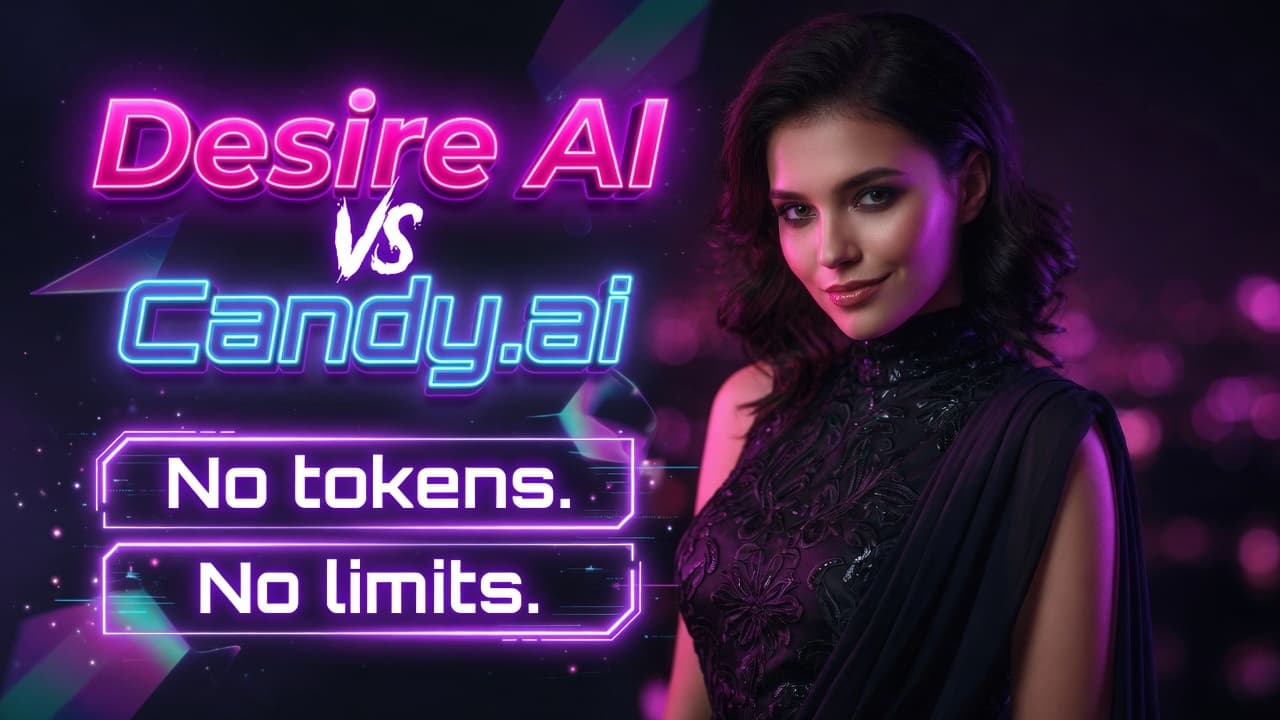 Desire AI vs Candy.ai