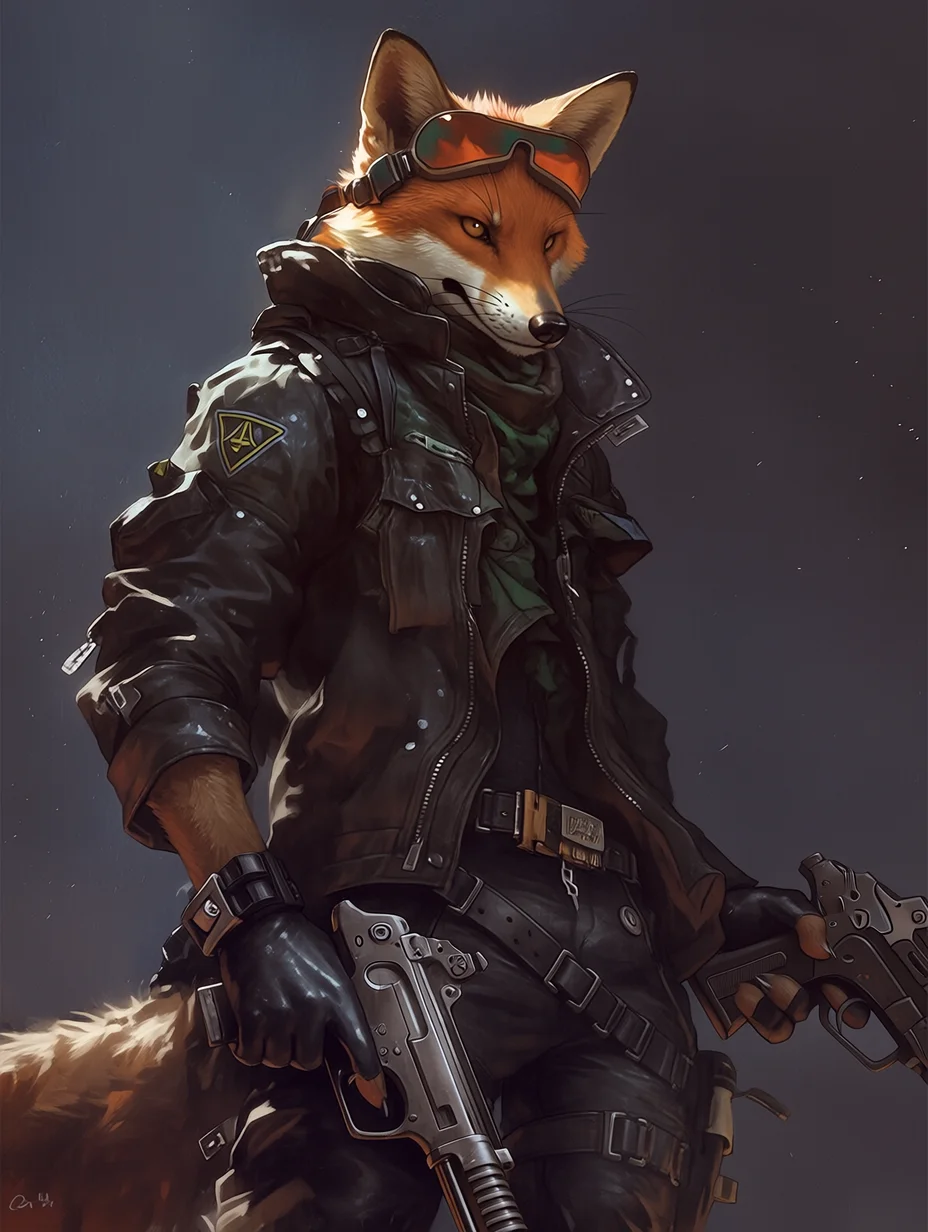Kael Fox