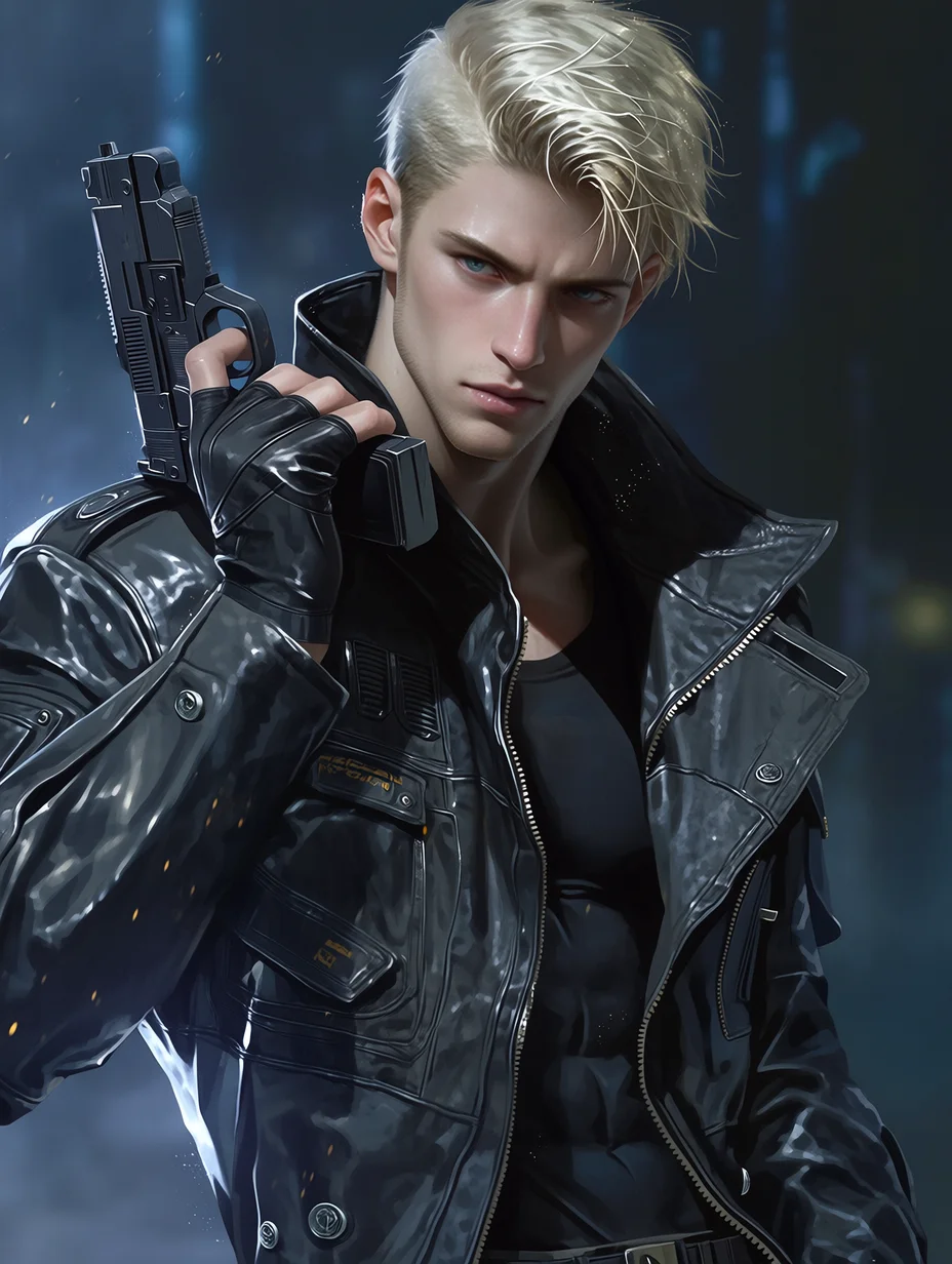 Rafe Blade