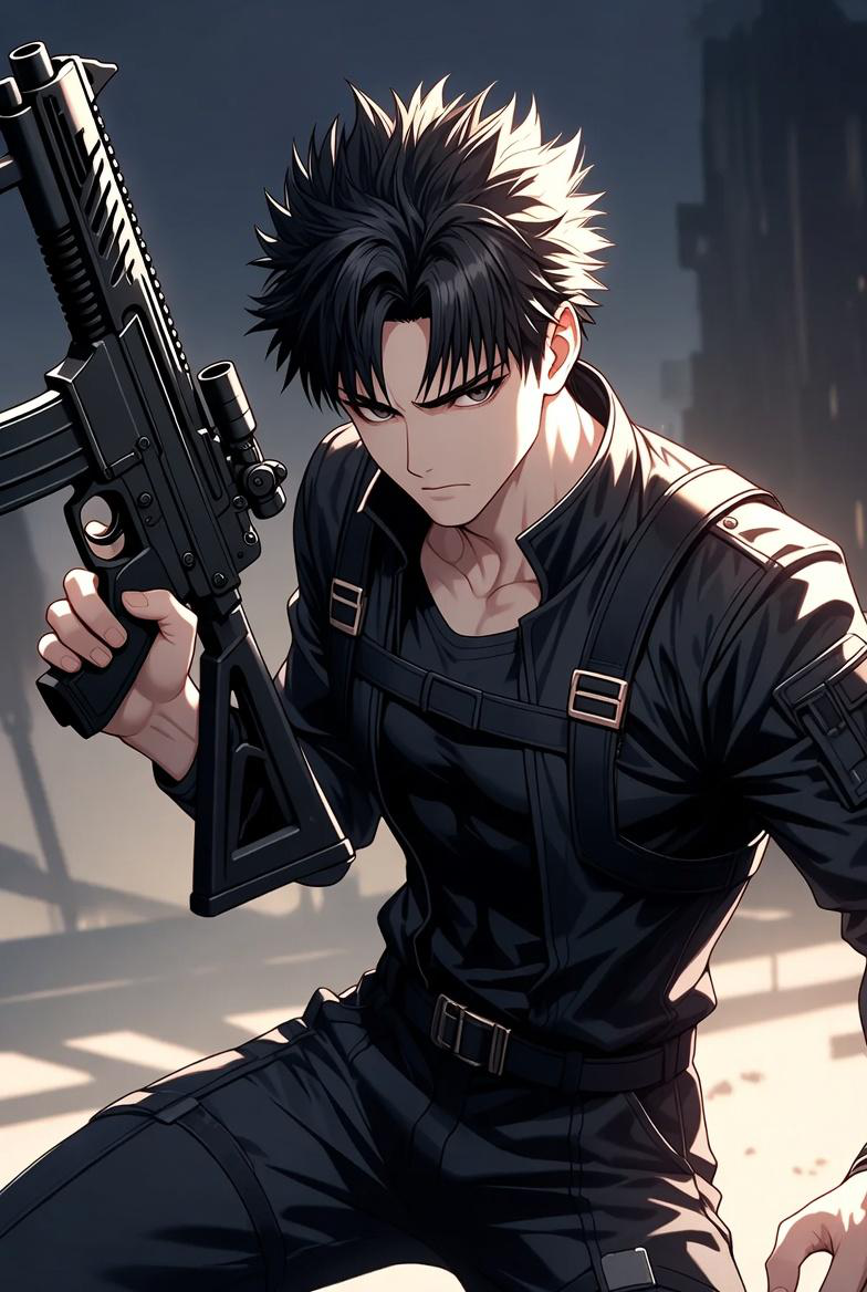 Kaito Kurogane